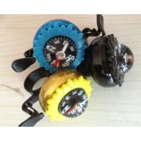 2017 New Design OEM Bicycle Compass Bell Wholesale