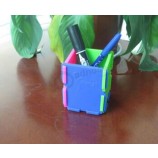 2017 New Design OEM Silicone Pen Holder Wholesale