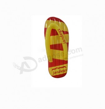 New Popular OEM Inflatable Flip Flop Lilo Wholesale