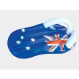 2017 New Design OEM Inflatable Flip Flop Lilo Wholesale