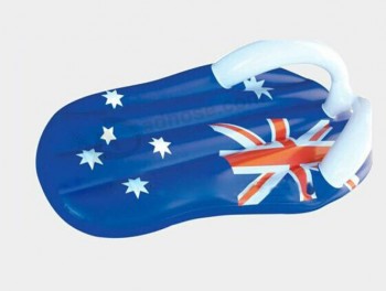 2017 New Design OEM Inflatable Flip Flop Lilo Wholesale