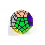 2017 New Design OEM Megaminx Magic Cube Wholesale
