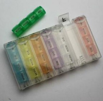 OEM New Style Monthly Pill Box Wholesale