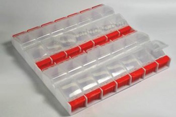 2017 Hot Selling Monthly Pill Box Wholesale