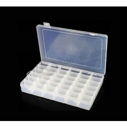 Mejor ventA Ree plástico 36compArtments Pill Segundoox Al por mAYor