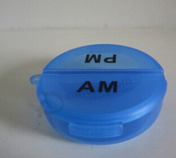 New Popular Round Pill Box Wholesale
