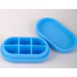 OEM New Design Hot Selling Silicone Pill Box Wholesale