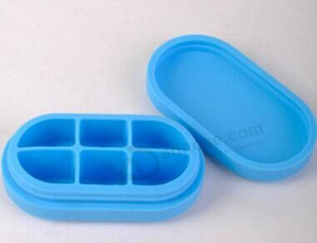 OEM New Design Hot Selling Silicone Pill Box Wholesale
