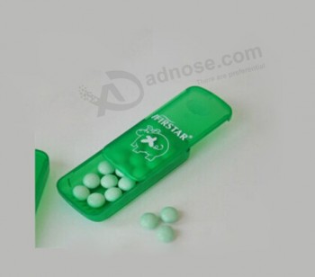OEM High Quality Slide Pill Box Wholesale