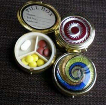 Oem新品最佳销售小药盒批发