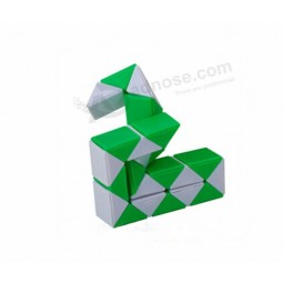 2017 New Design OEM Magic Cube Snake Puzzle Wholesale