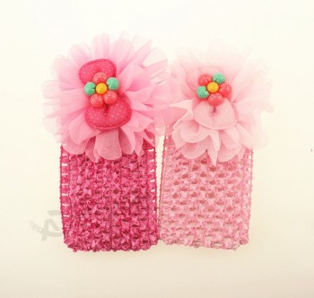 New Popular Baby Flower Headband