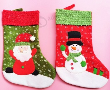 High Quality China Supplier Promotion Christmas Candy Bags Custom