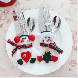 Good Quality Christmas Cutlery Sets Custom