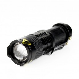 Hard Light Lantern Torch Light Mini LED Flashlight Custom