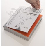 고품질 hotselling 하드 커버 h에이r디비oun디 도서 인쇄를 사용자 정의 / 하드 커버 책