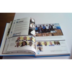 Customized high quality Togo-Customized Catalog / Book / Magazine Printing