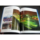 Customized high quality Factory Supply Softcover Book/Magazine/Brochure Printing