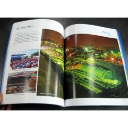 Customized high quality Printing Factory Printing All Kinds of Company Brochures