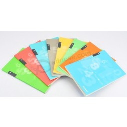 Customized high quality Printed Softcover School Notebook