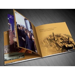 Wholesale customized high-end New Style/New Design Magazine, Booklet Printing