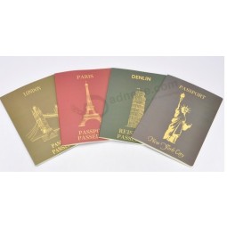 Customized high quality School Notebook Soft Cover Exercise Notebooks