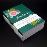 Customized high quality Diary Notebook Soft Cover Diary Notebook Printing