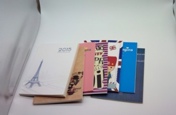 Customized high quality Personalised Leather Diary A5 Soft Cover Notebook with OEM Design