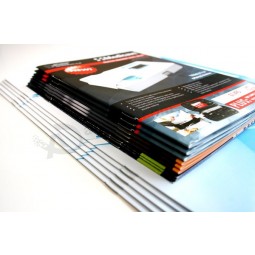 カスタマイズされた高品質の本/ 雑誌印刷サービスアートブック印刷サービス