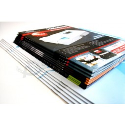 Customized high quality Book/ Magazine Printing Service Art Book Printing Service