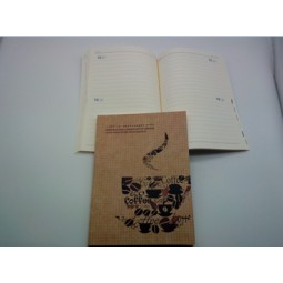 MEinßgeschneiDerte hochwertige Softcover NoteBuch/HeftklEinmmerheft/NoteBuch kleBen unD nähen