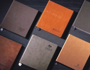 Customized high quality Notebooks and Journals Fancy Journals Leather Writing Journals Luxury Notebooks