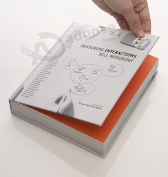맞춤형 고품질 하드 커버 책 인쇄