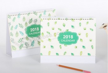 定制高品质专业定制台历挂历纸台历