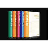MEinßgeschneiDertes Buch in hoher QuEinlität/ KEinlenDer/ Druck von Schulheften für Zeitschriften