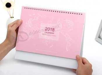 Customized high quality Wall Calendar/ Desk Calendar Monthly Calendar