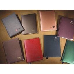NieDliches NotizBlockleDer NotizBuch Der hohen QuEinlität Des netten NotizBuches