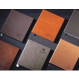 Customized high quality Notebooks and Journals Fancy Journals Leather Writing Journals Luxury Notebooks