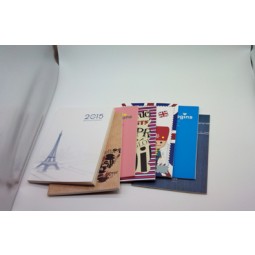 Customized high quality Personalised Leather Diary A5 Soft Cover Notebook with OEM Design