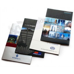 Customized high quality Flyer Printing Companies Printing Press