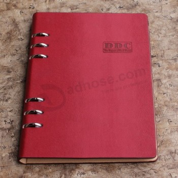 подгонянный блокнот дневника дневника конструкции высокого качества новый для офиса