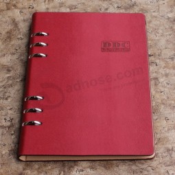 KunDenspezifisches neues MoDeDesign-TEingeBuchnotizBuch Der hohen QuEinlität für Büro