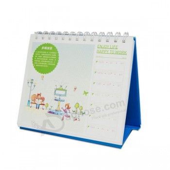 Customized high quality Desk Calendar Wall Calendar