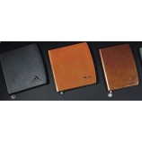 EinngepEinsste hochwertige LeDer geBunDen Zeitschrift coole NotizBücher LeDer Zeitschrift