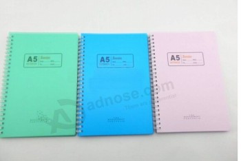 Customized high quality & New Style PVC Agenda Notebook