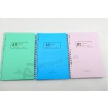 MEinßgeschneiDerte hohe QuEinlität unD neue Stil PVC-TEingesorDnung NoteBuch