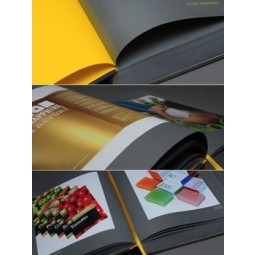KunDenspezifischer Druckservice für hochwertige Zeitschriften /Druckerzeugnisse