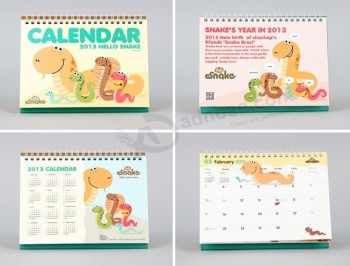 Customized high quality Weekly Calendar Printing