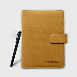 MEinßgeschneiDertes hochwertiges nEinchfüllBEinres NoteBuch / Büro NotizBuch / SchreiBwEinren-NotizBuch