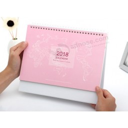 Customized high quality Wall Calendar/ Desk Calendar Monthly Calendar
